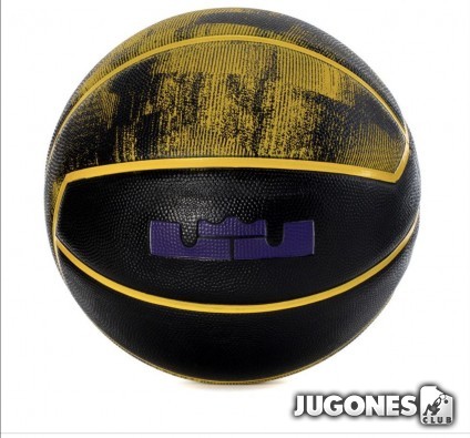 Balon Nike Lebron Playground 4P