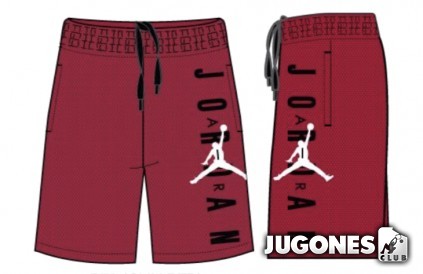 Pantalon Vert Mesh Jordan