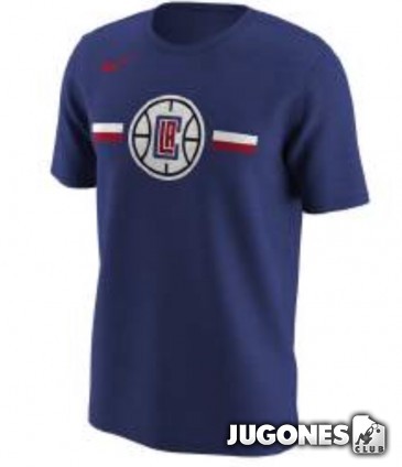 Camiseta Nike Los Angeles Clippers Jr