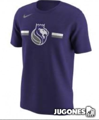 Camiseta Nike Sacramento Kings Jr