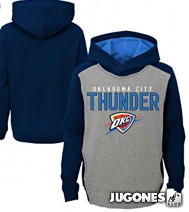 Fadeaway Hoodie Thunder Kids