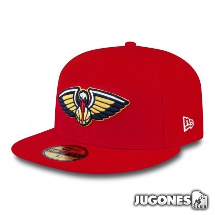 New Era New Orleans Pelicans hat