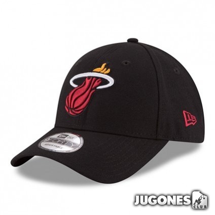 New Era 9Forty Miami Heat hat