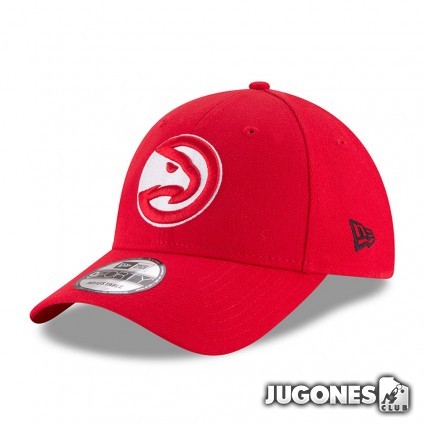 New Era 9Forty Atlanta Hawks Cap