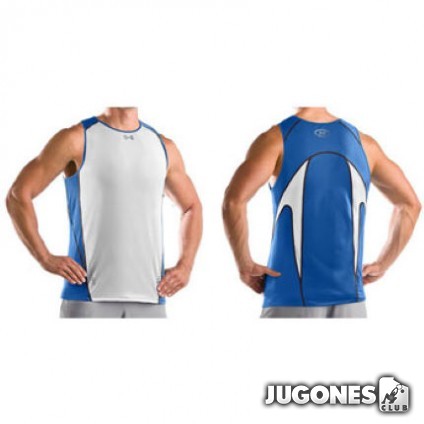 Camiseta Draft Singlet Catalyst UA