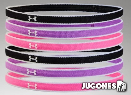 Mini headbands UA