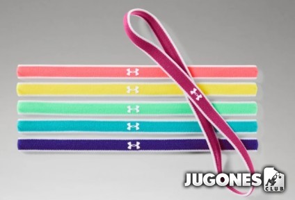 Mini headbands UA