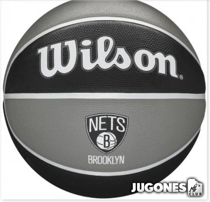 Wilson NBA Team Tribute Brooklyn Nets