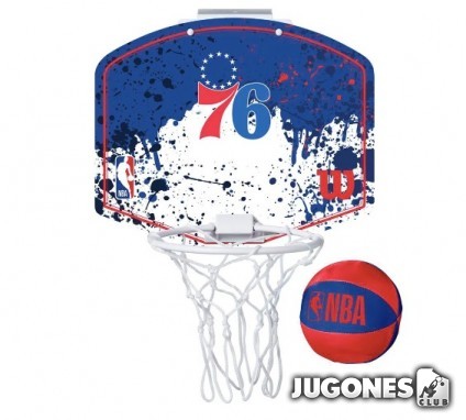 Wilson Philadelphia 76Ers
