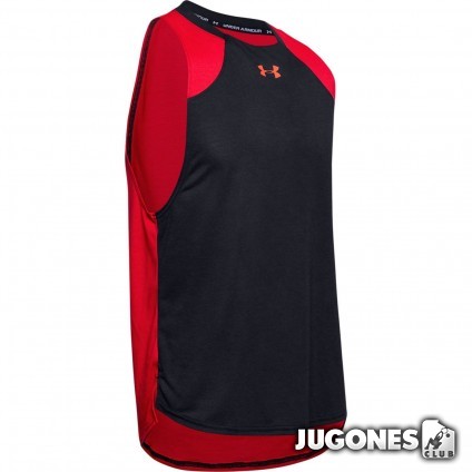 Camiseta UA Baseline Performance