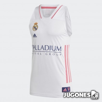 Real Madrid Jersey 2020/2021