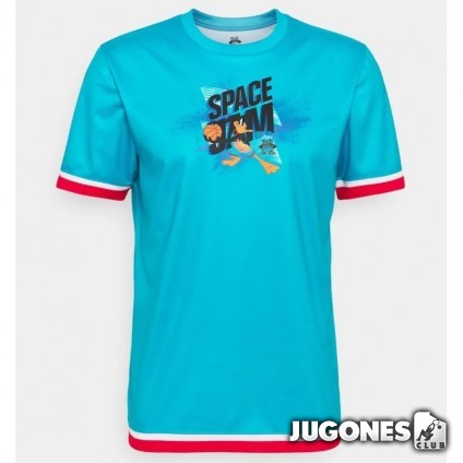 Camiseta Space Jam 2 Jump Ball  Kids