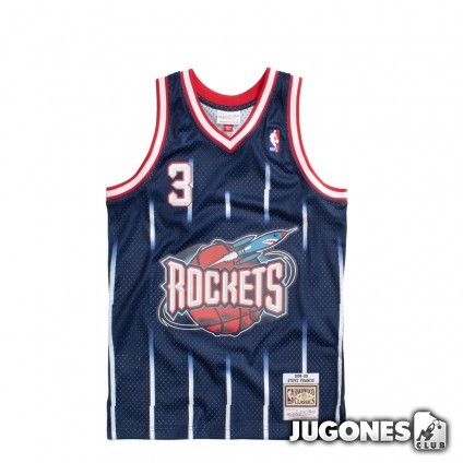 Camiseta NBA Houston Rockets Steve Francis1999-00