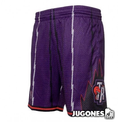 Pantalon Swingman Toronto Raptors Road 98-99
