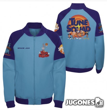 Chaqueta Game Changer Space Jam 2 Kids