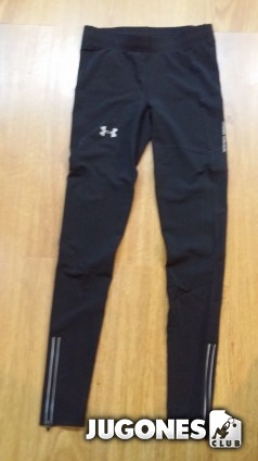 UA run compression long tights