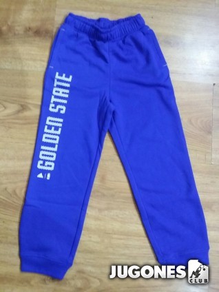 Pantalon NBA Nio Golden State Warriors