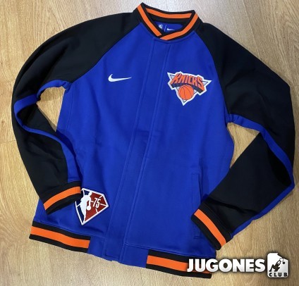 New York Knicks Showtime Jacket MMT Jr