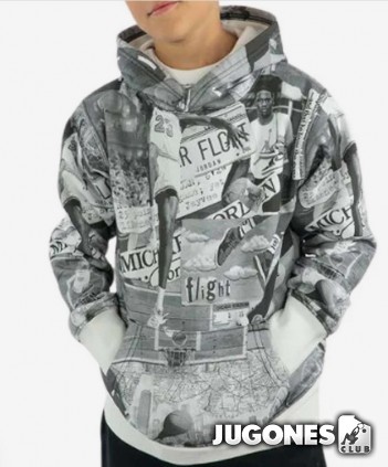 Jordan Brooklyn  Hoodie