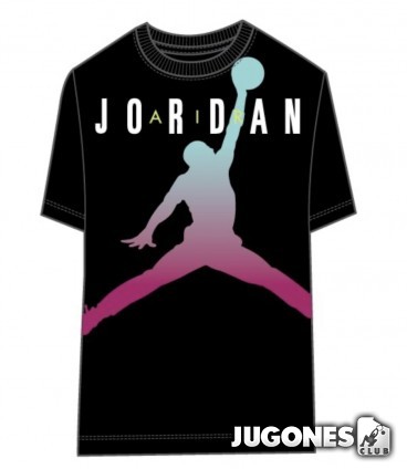 Camiseta Jordan Fadeaway (chica)