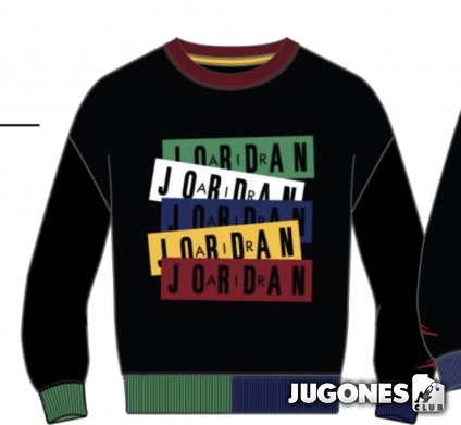 Sudadera Jordan Legacy of Sport