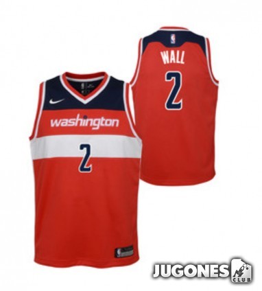 Big Kids WallNBA Jersey