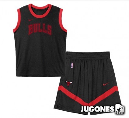 Conjunto Chicago Bulls