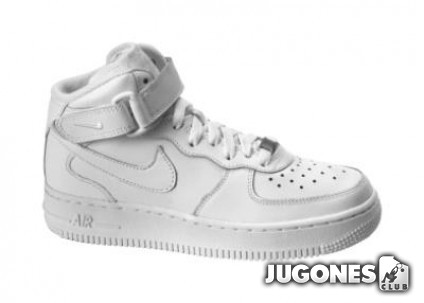 Air Force 1 Mid (GS)