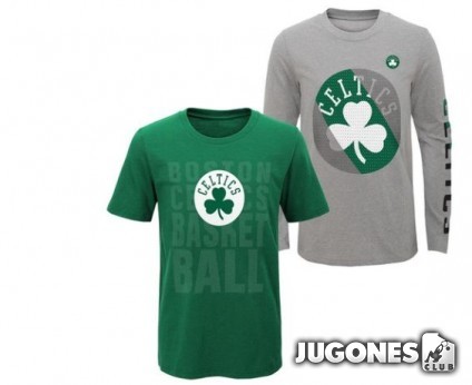 3-in-1 T-Shirt Boston Celtics