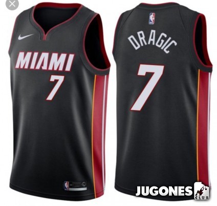 Big Kids Dragic NBA Jersey