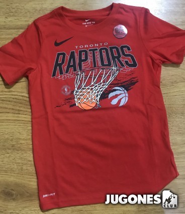 Dry Tee Toronto Raptors