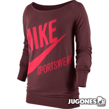 Camiseta Nike Mujer Sportswear