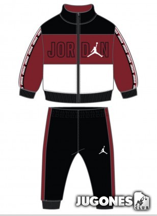 Jordan Box Out Tricot Set