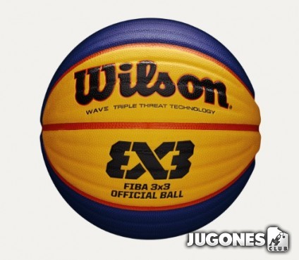 Bal�n de baloncesto FIBA 3x3 Official Game