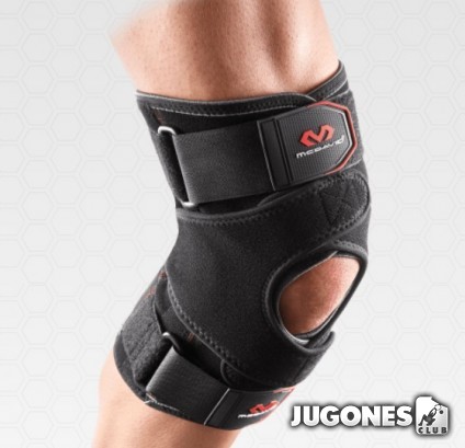 Vow? Knee Brace with Bindings and Straps
