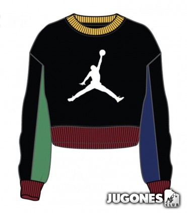 Sudadera Jordan Legacy Of Sport Boxy