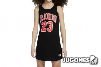 Camiseta vestido Jordan