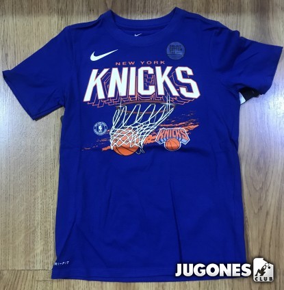 Camiseta Dry New York Knicks