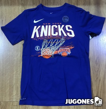 Dry Tee New York Knicks