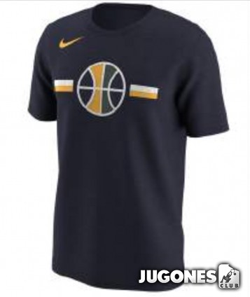 Nike Utah Jazz Jr T-shirt