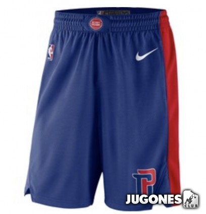 Detroit Pistons Short Jr