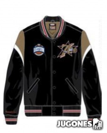 College Philadelphia 76Ers Jacket