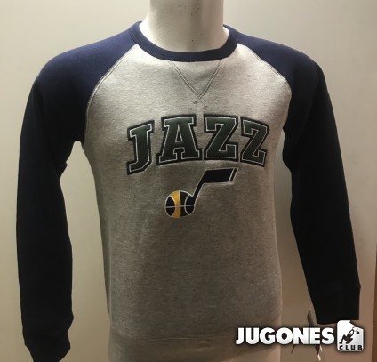 Sudadera Victory Utah Jazz