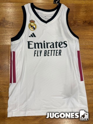 Camiseta Real Madrid 26-27 Jr