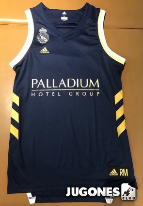 Camiseta Rplica Real Madrid 19/20