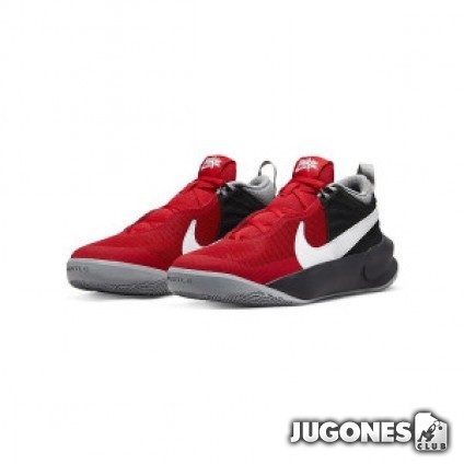 Nike Team Hustle D 10 (GS)