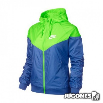 Nike windbreaker