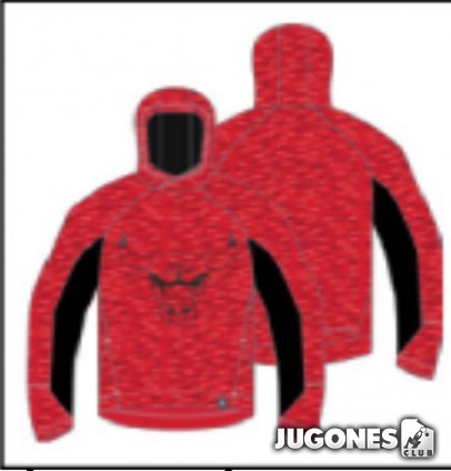 Sudadera Dunk Shot Bulls