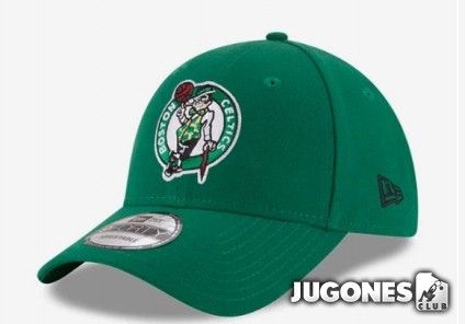 Gorra Boston Celtics The League 9FORTY Youth