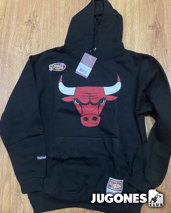 Sudadera Chicago Bulls Team Logo